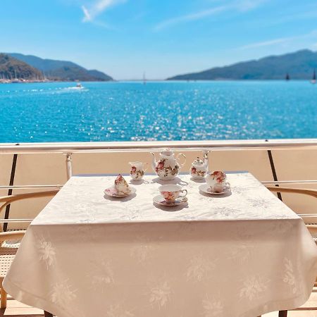 Port Mansion Apartment Marmaris Exterior photo