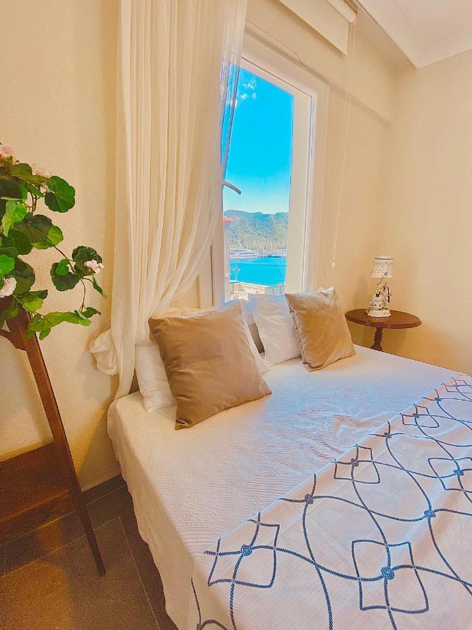 Port Mansion Apartment Marmaris Exterior photo