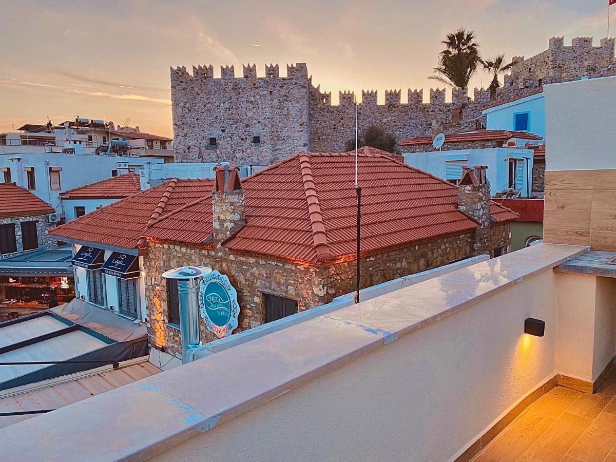 Port Mansion Apartment Marmaris Exterior photo