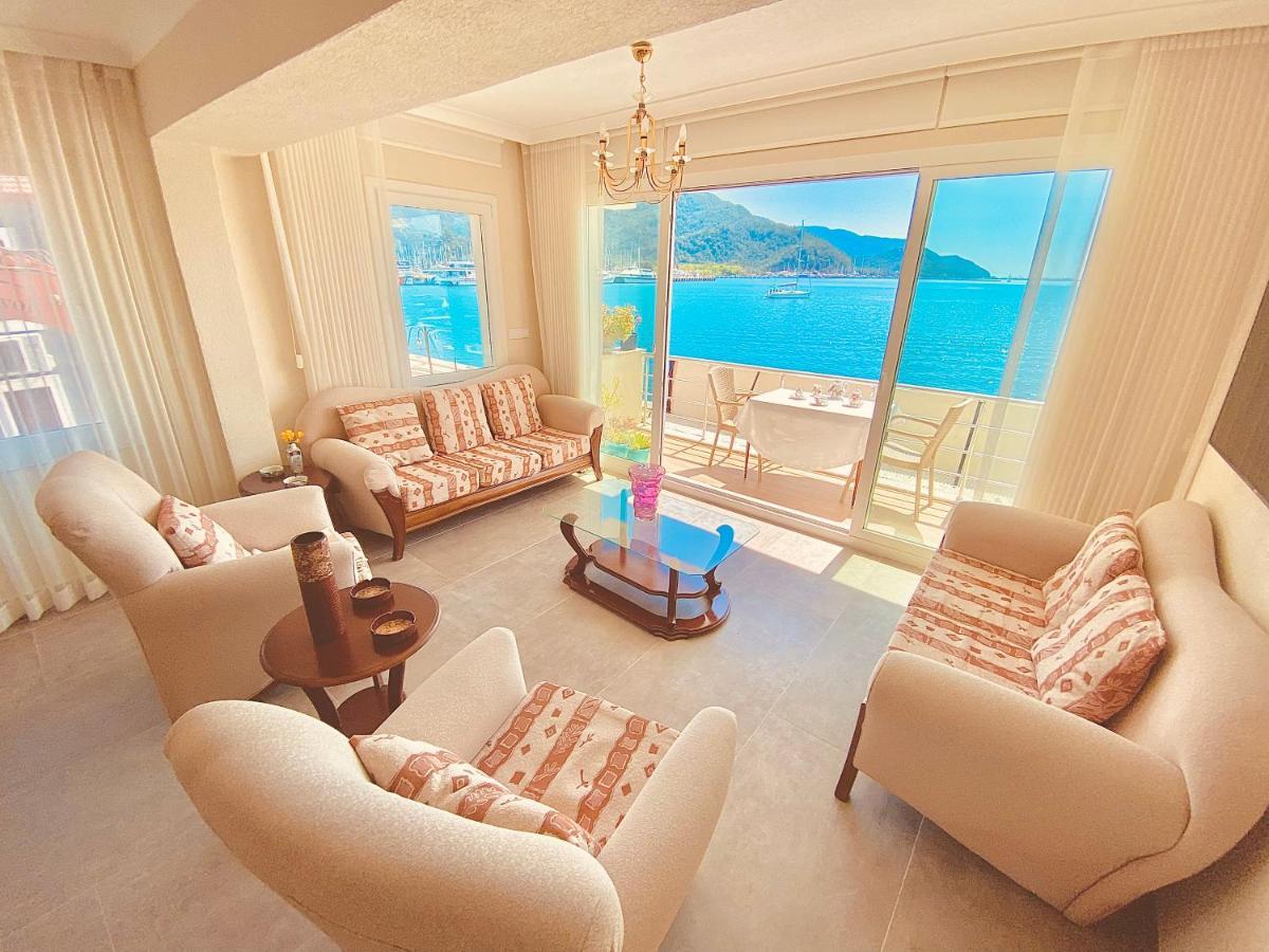 Port Mansion Apartment Marmaris Exterior photo