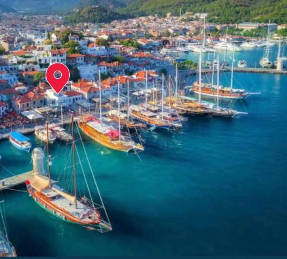 Port Mansion Apartment Marmaris Exterior photo